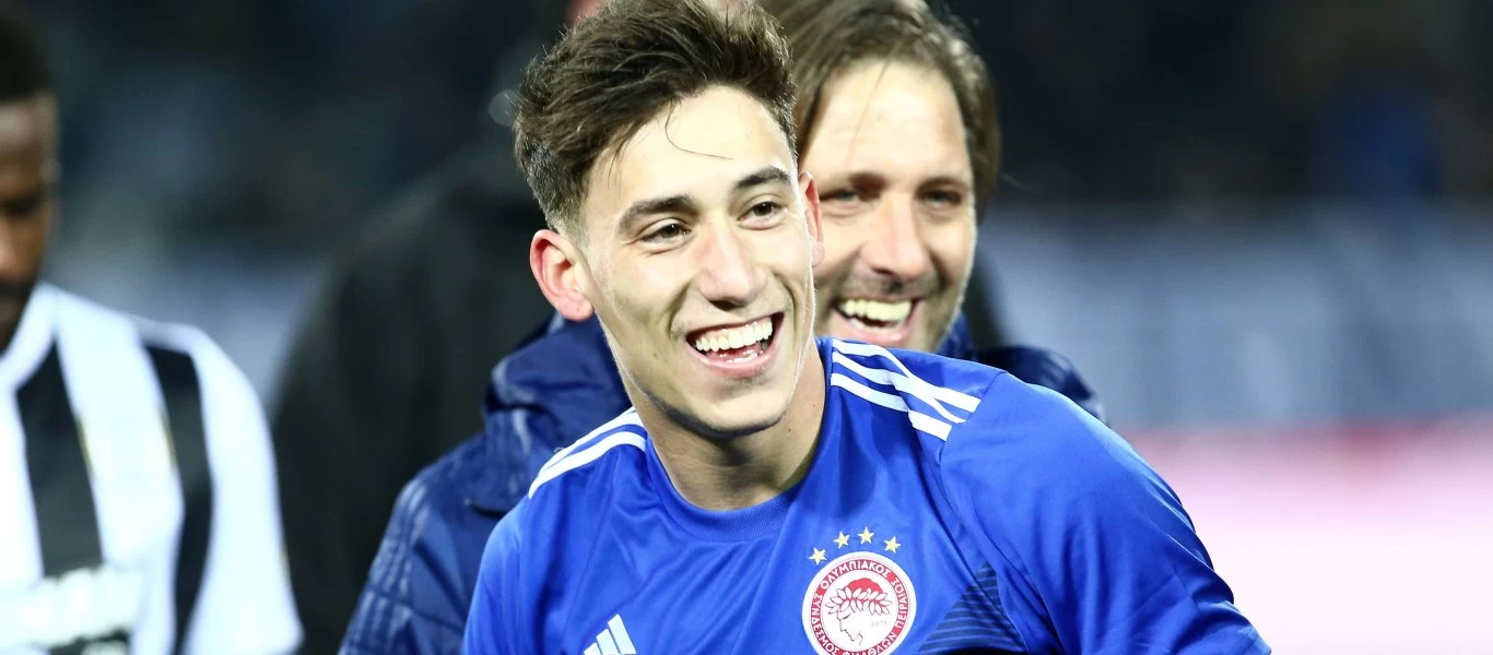 «Μπηχτή» του Κ. Τσιμίκα: «Αφιερώνουμε τη νίκη μας στους εμπνευστές του πανό»